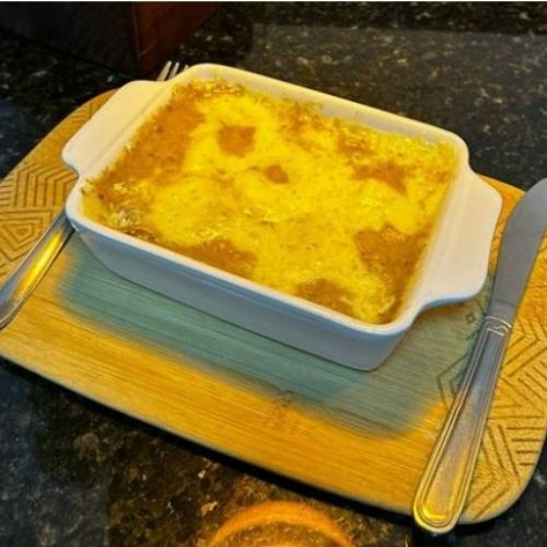 Batatas  Recheadas Calabresa