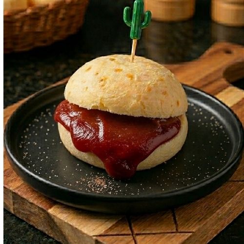 Pão de Queijo Goiabada