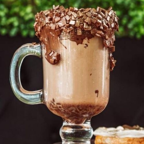 Cappuccino Belga