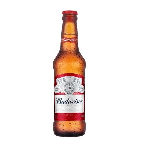 Budweiser Long Neck