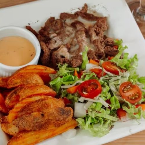 Saúde no Prato de Carne