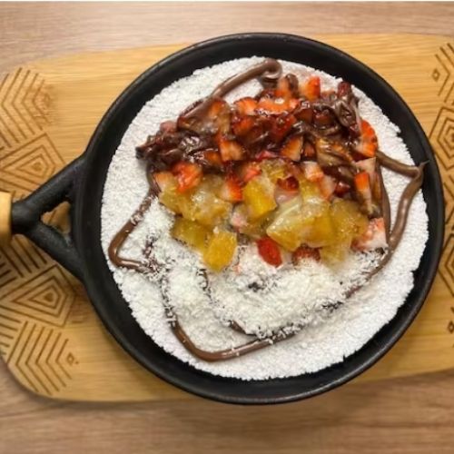Tupioca Sensação