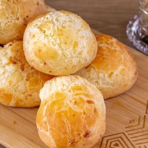 Pães de Queijo