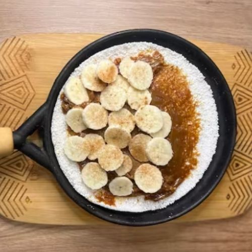 Tupioca Banoffee