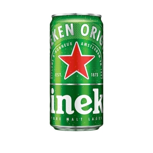 Heineken Lata
