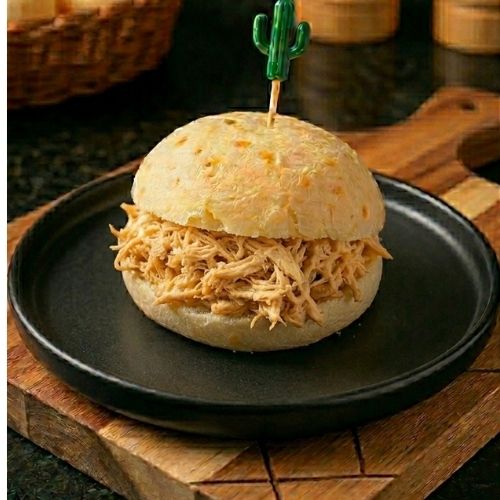 Pão de Queijo Frango